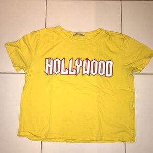 Hollywood T shirt